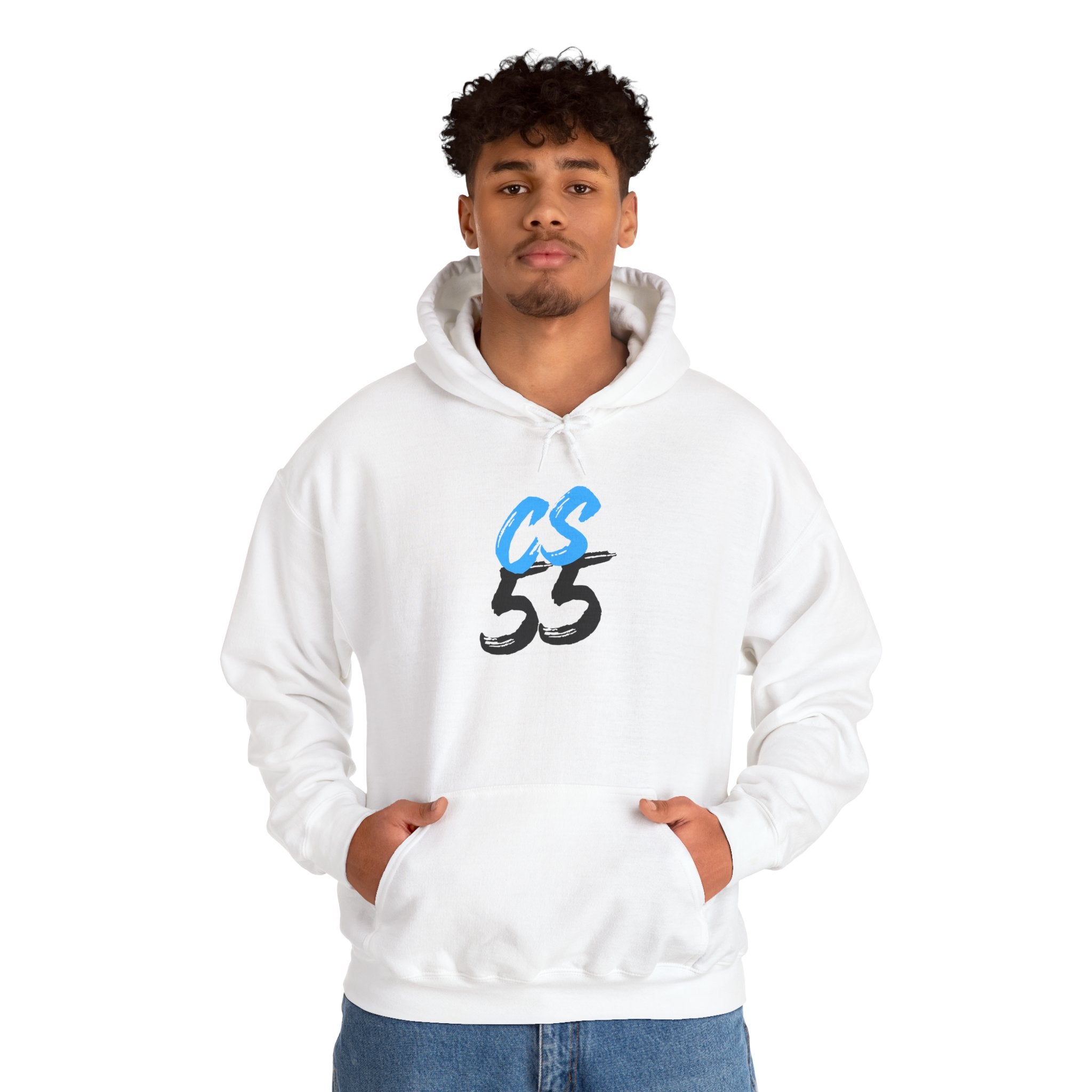 CS55 Graphic Hoodie