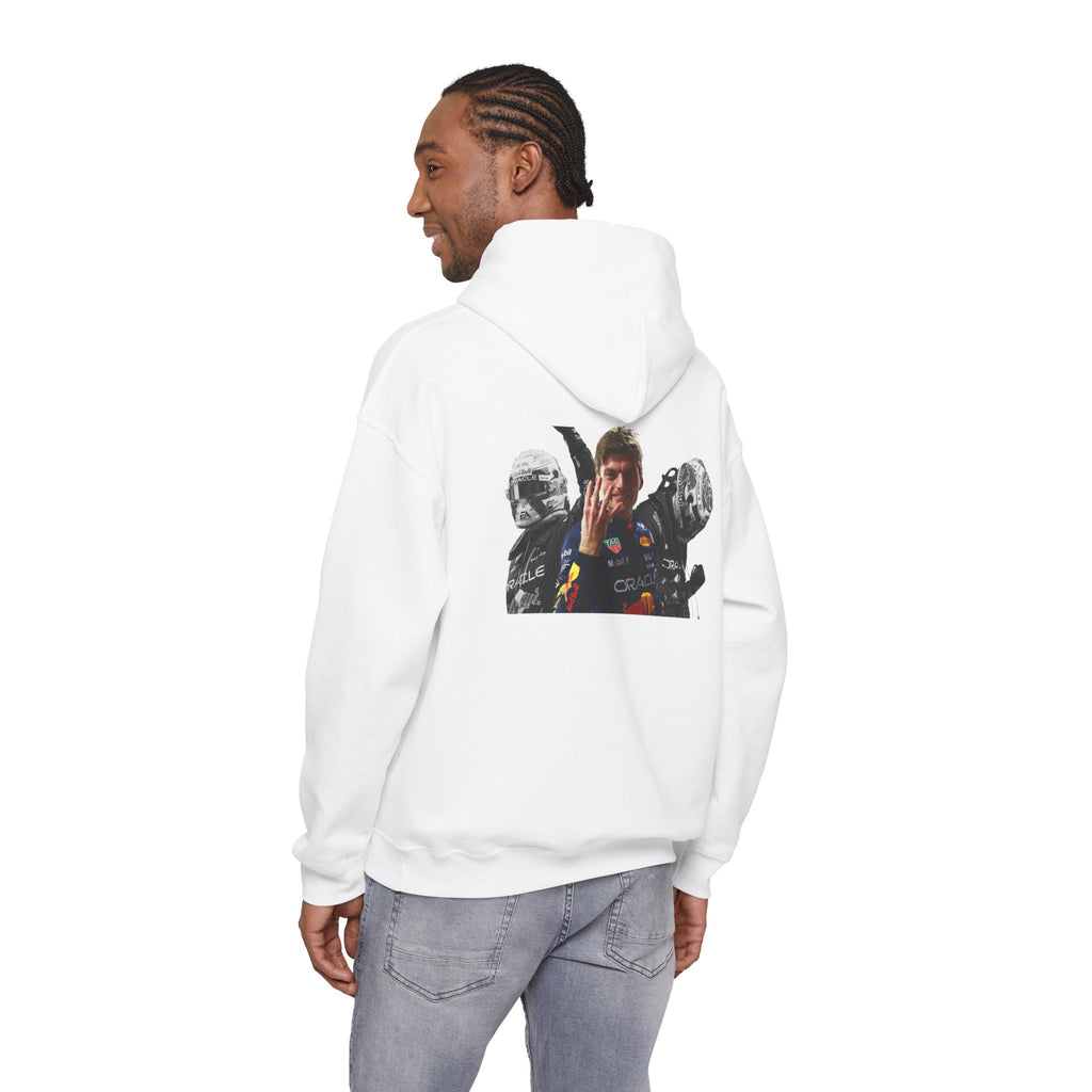 MV33 Graphic Hoodie