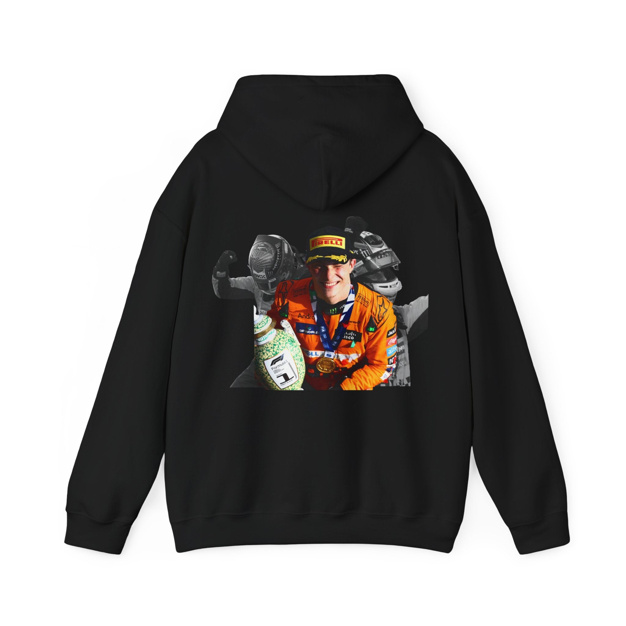 OP81 Graphic Hoodie