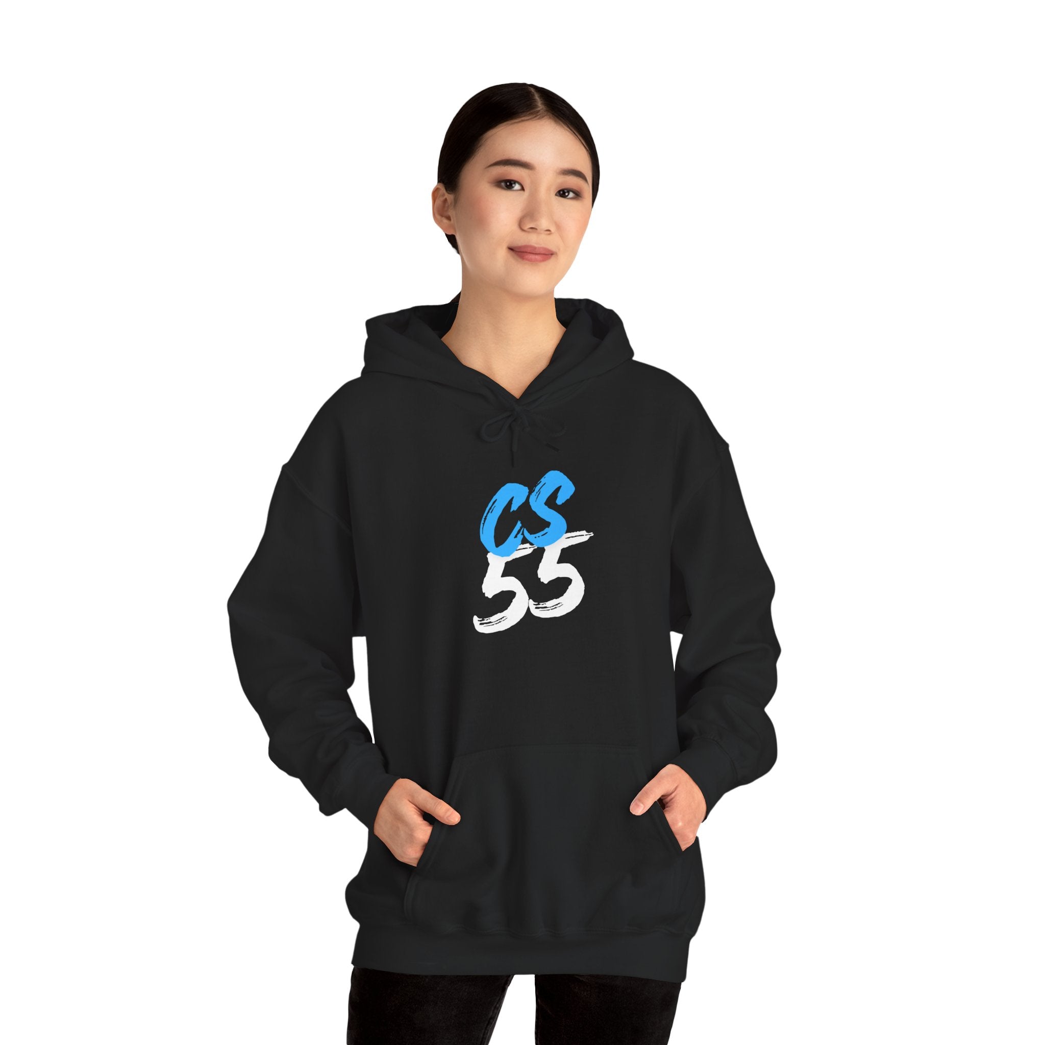 CS55 Graphic Hoodie