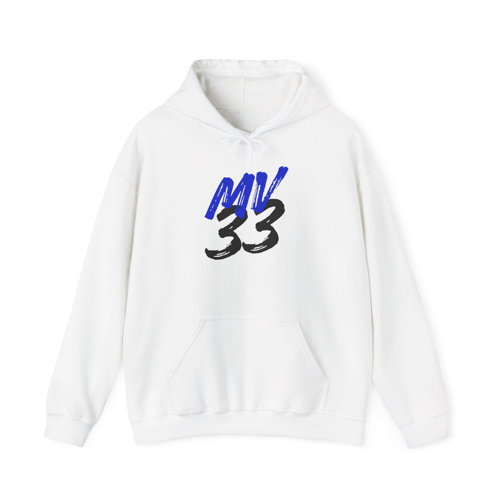 MV33 Graphic Hoodie