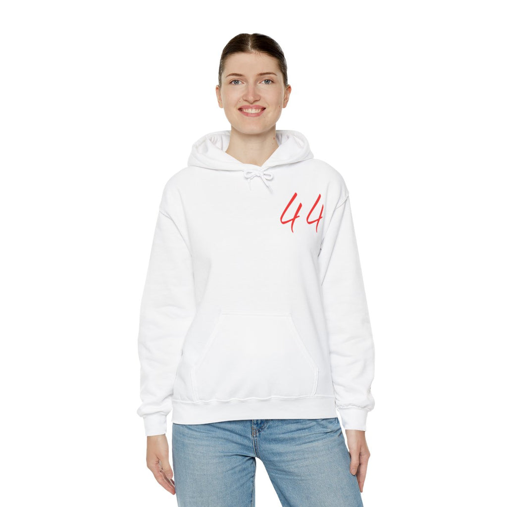 Billion Dollar Man Graphic Hoodie