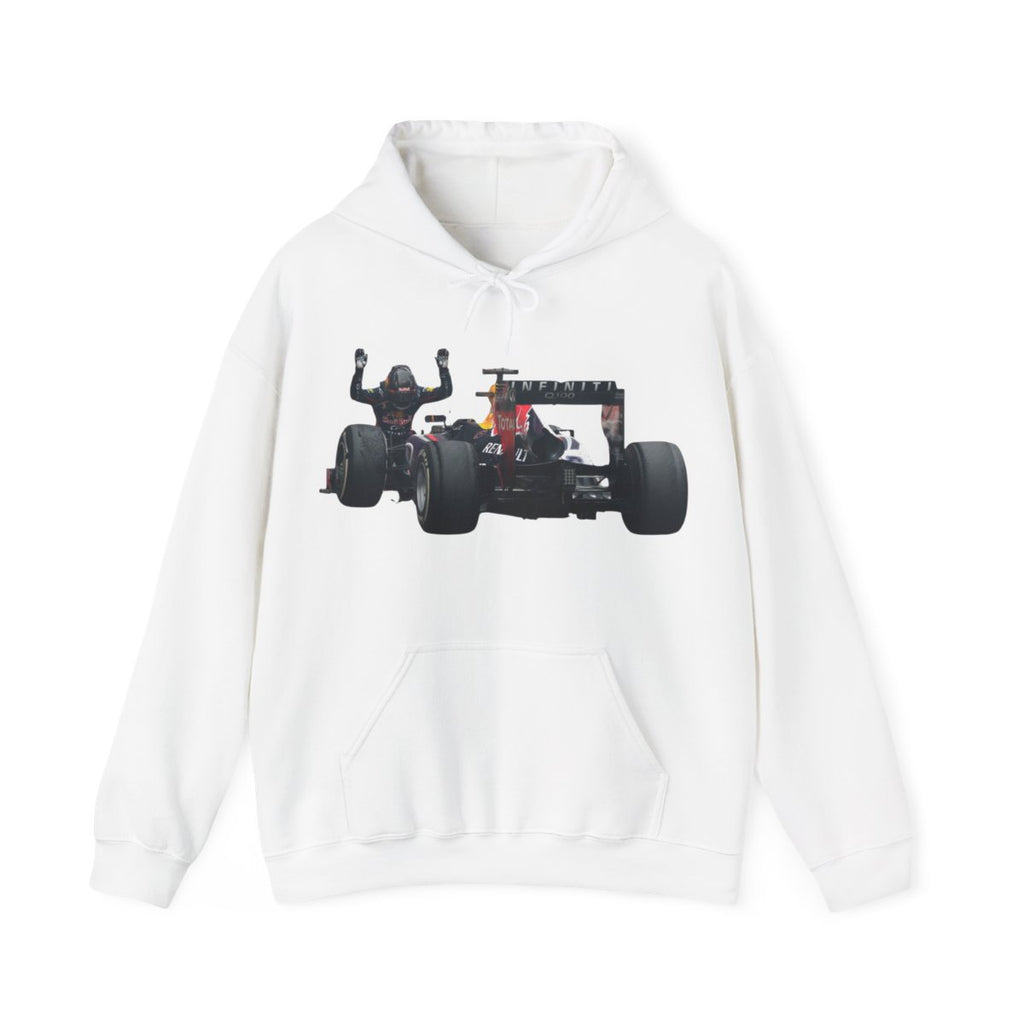 Bow to the Bull Graphic Hoodie