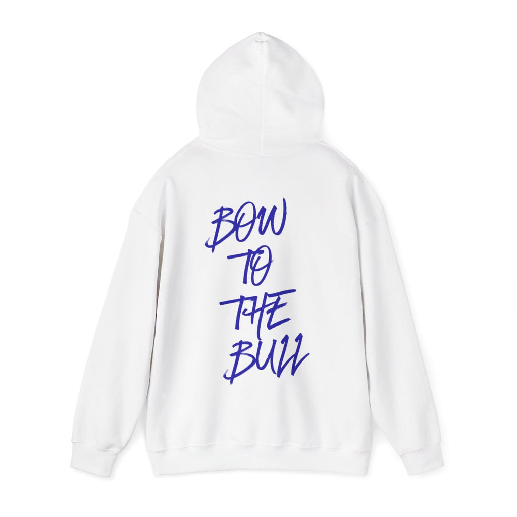 Bow to the Bull Graphic Hoodie