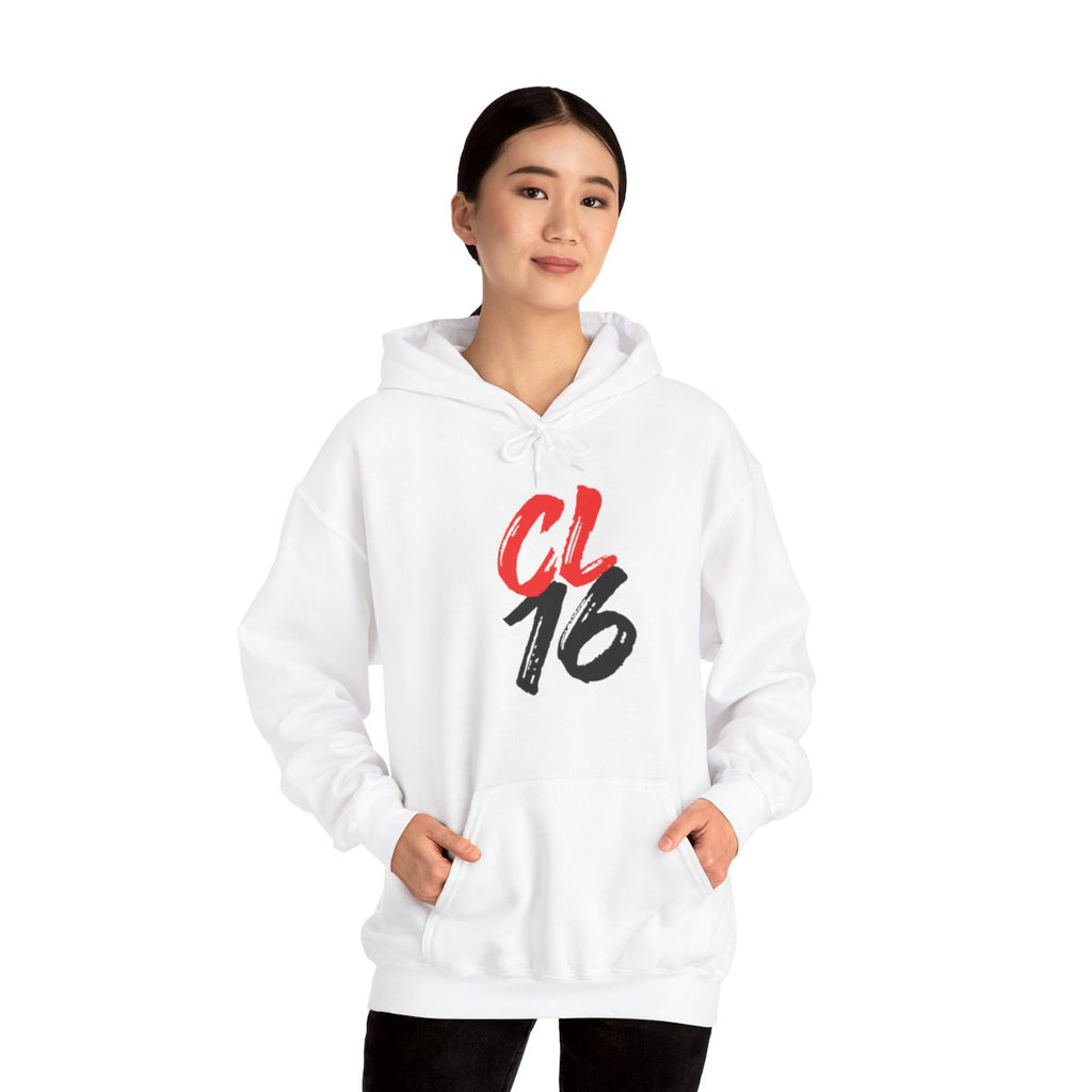 CL16 Graphic Hoodie