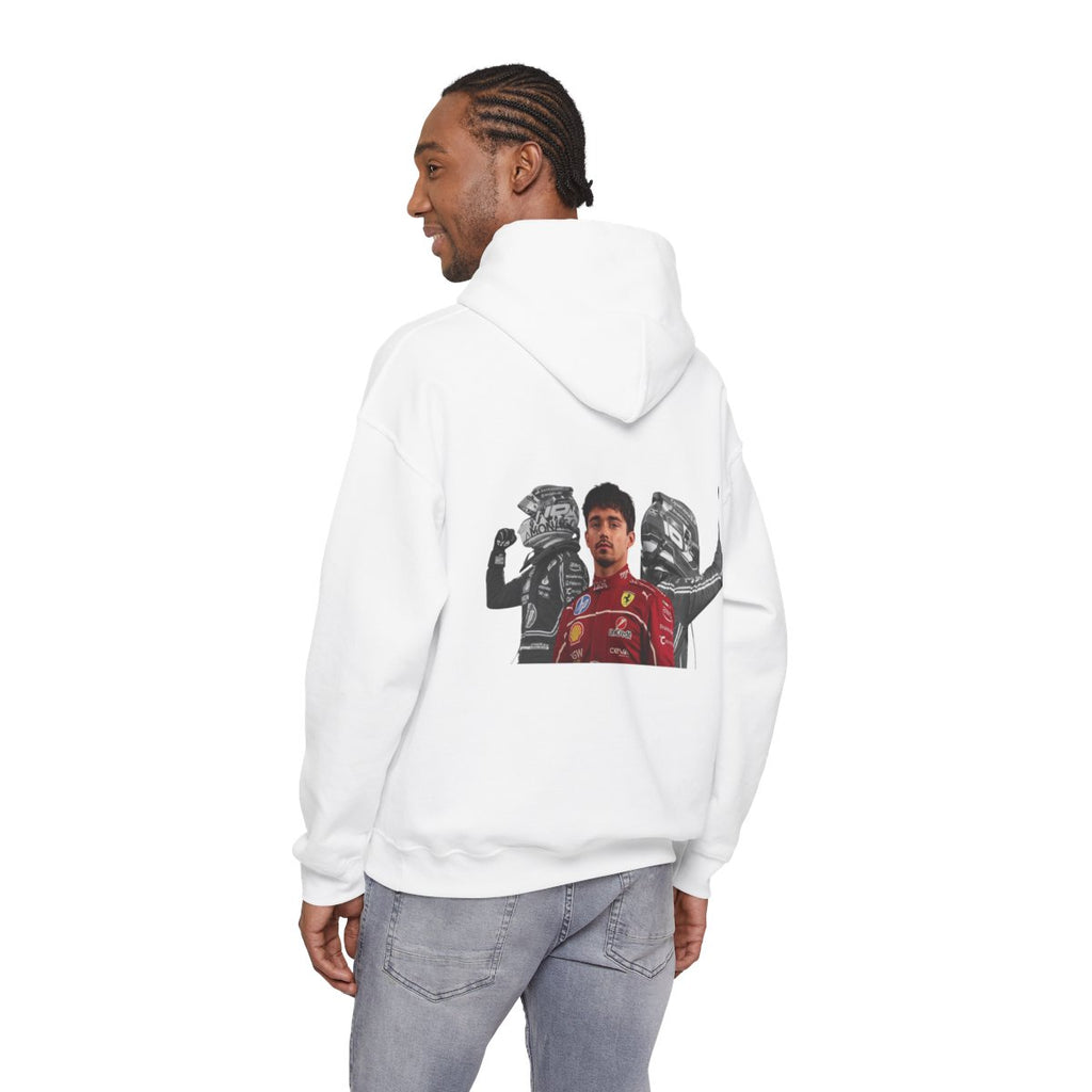 CL16 Graphic Hoodie
