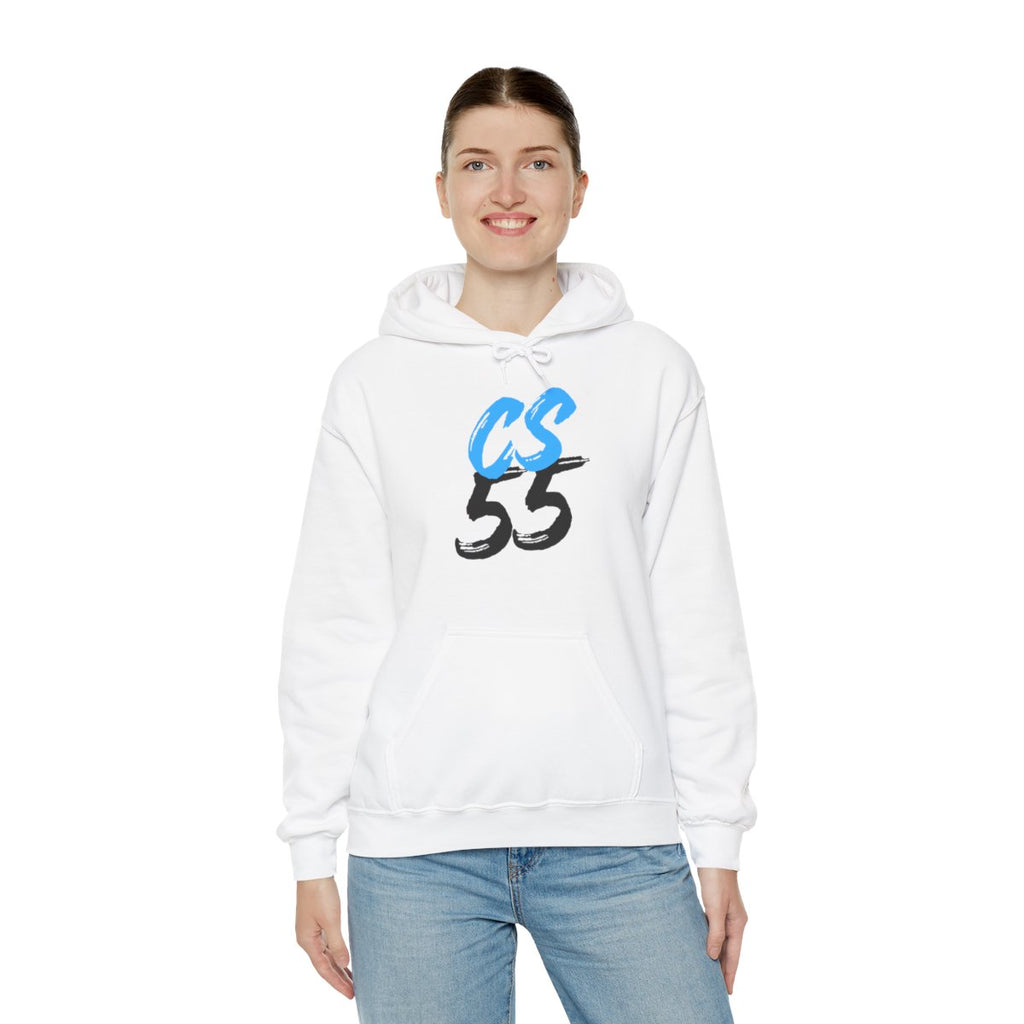 CS55 Graphic Hoodie