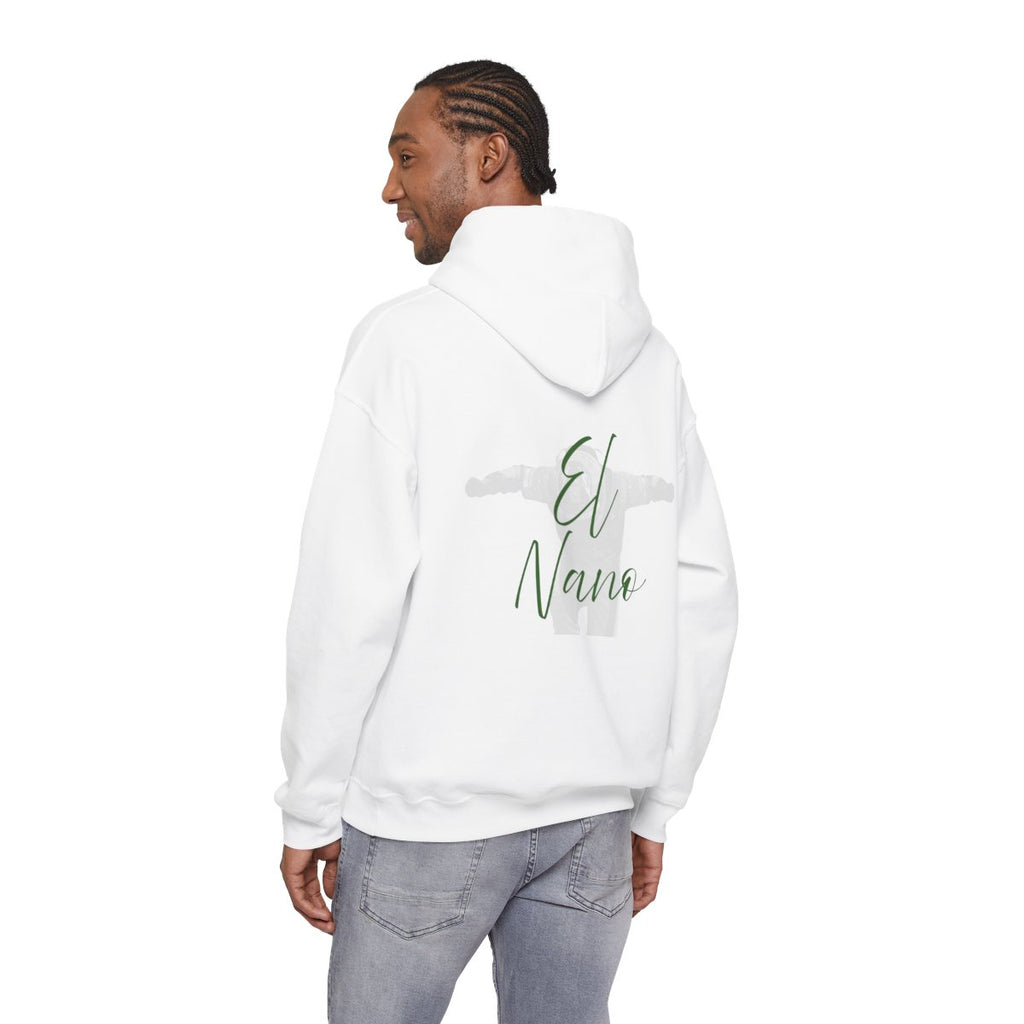 El Nano Graphic Hoodie