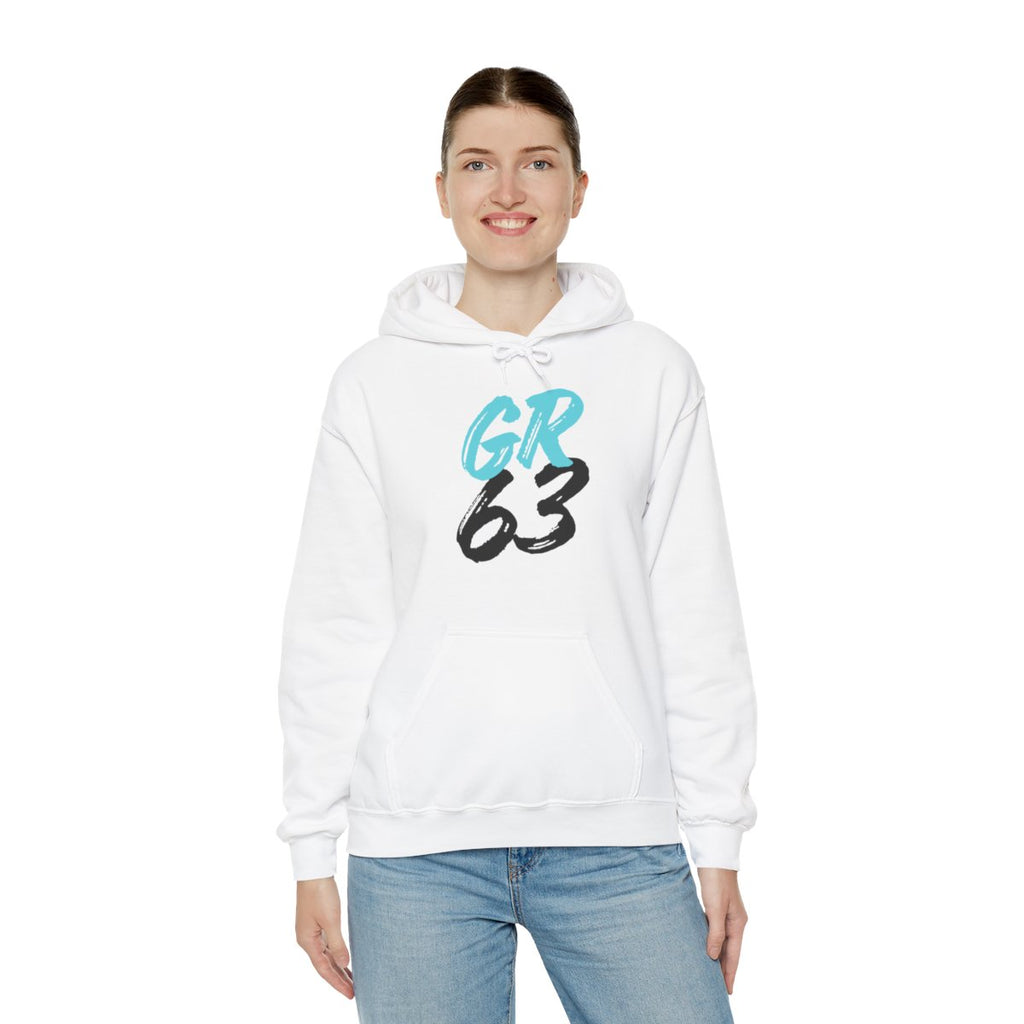GR63 Graphic Hoodie