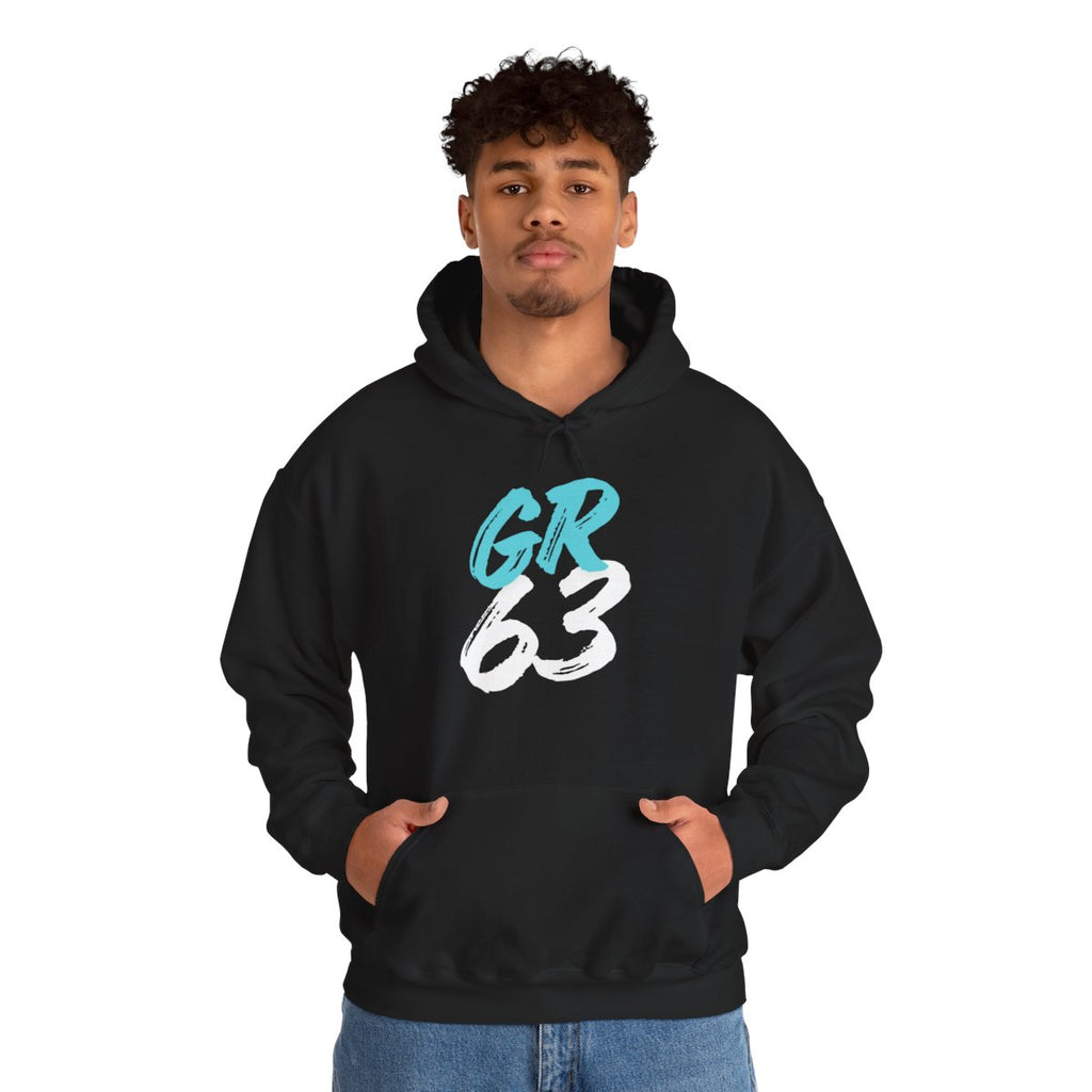 GR63 Graphic Hoodie