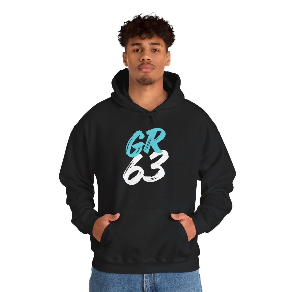 GR63 Graphic Hoodie