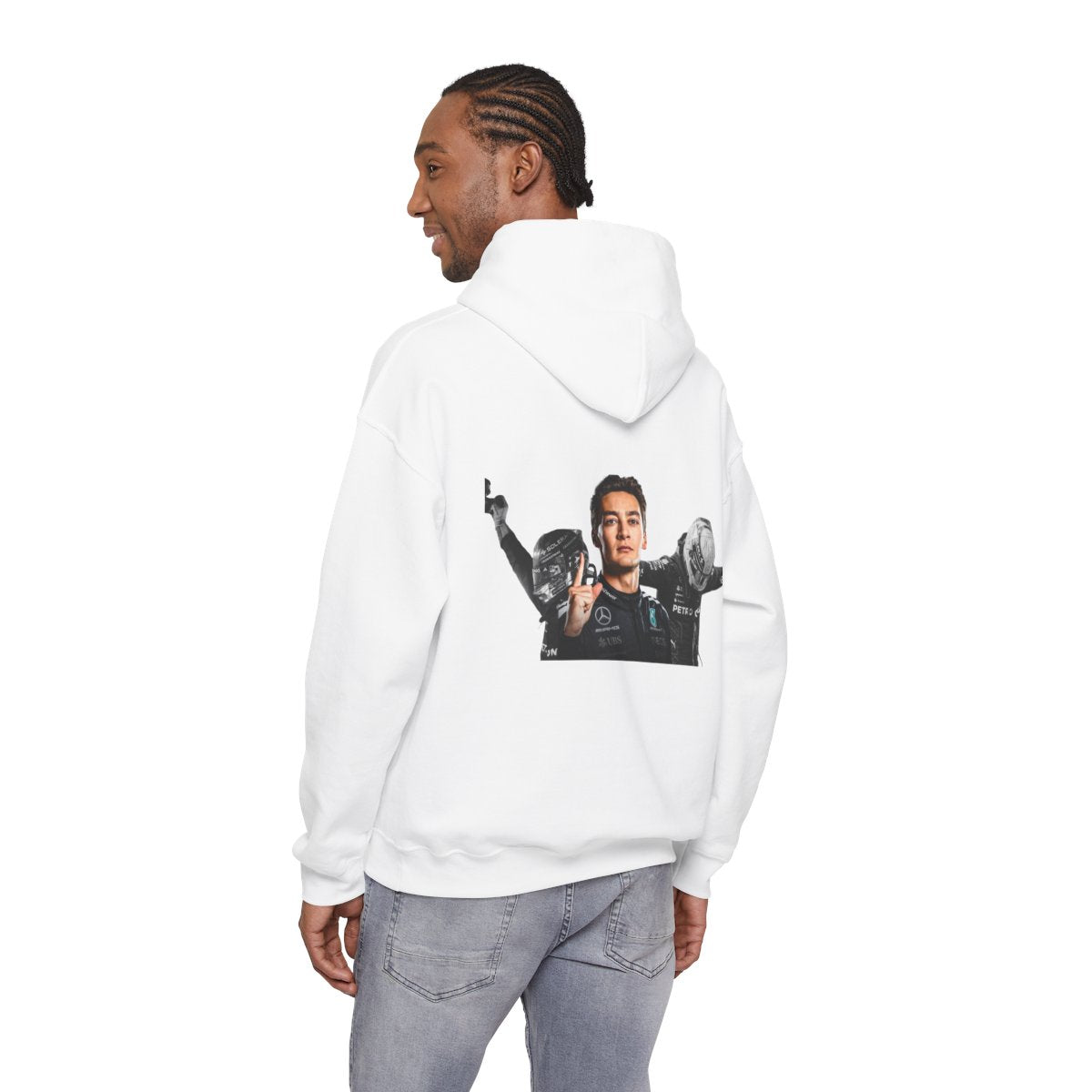 GR63 Graphic Hoodie
