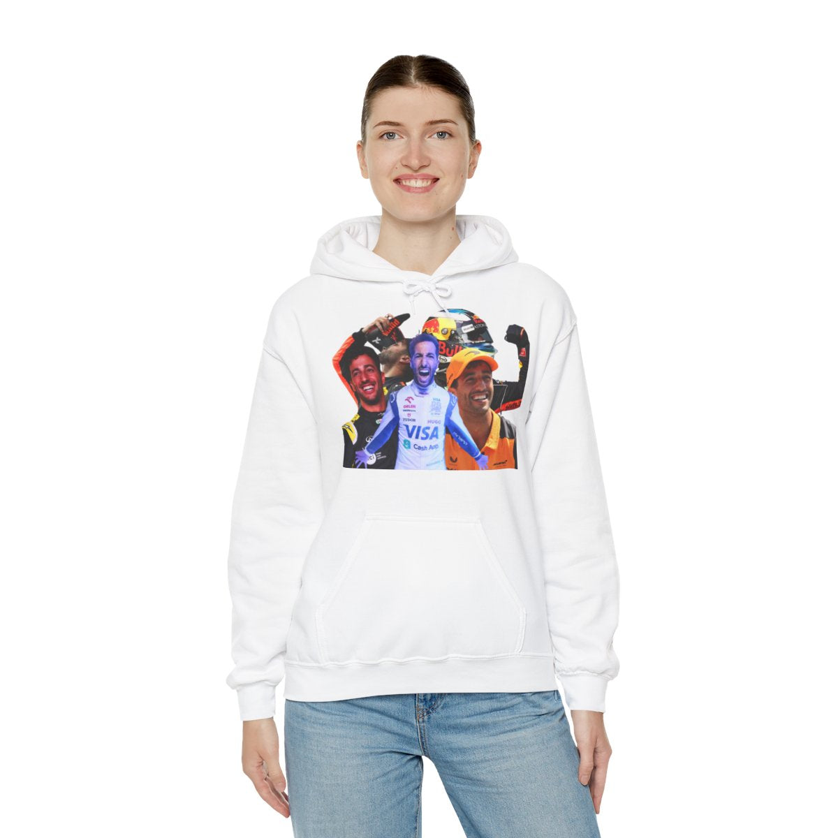 High Performance Athlete Graphic Hoodie