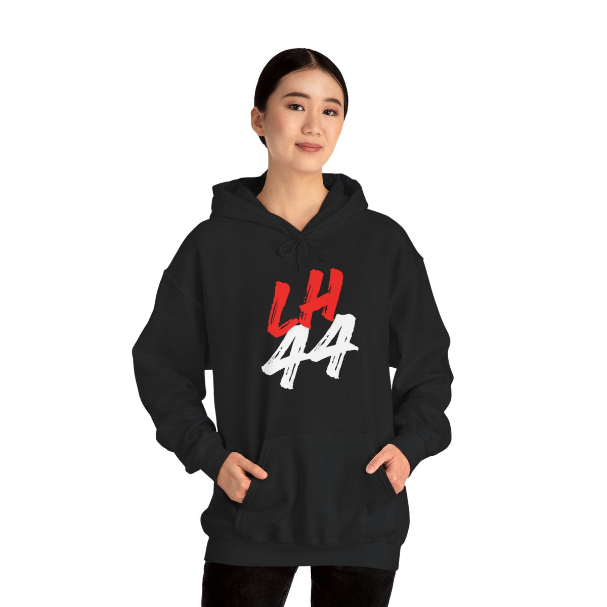 LH44 Graphic Hoodie