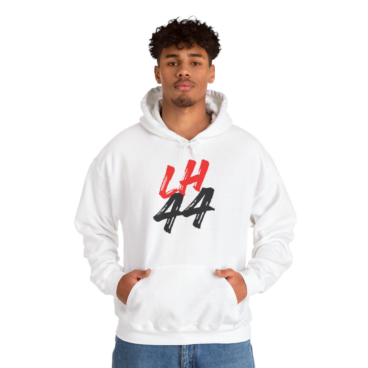 LH44 Graphic Hoodie