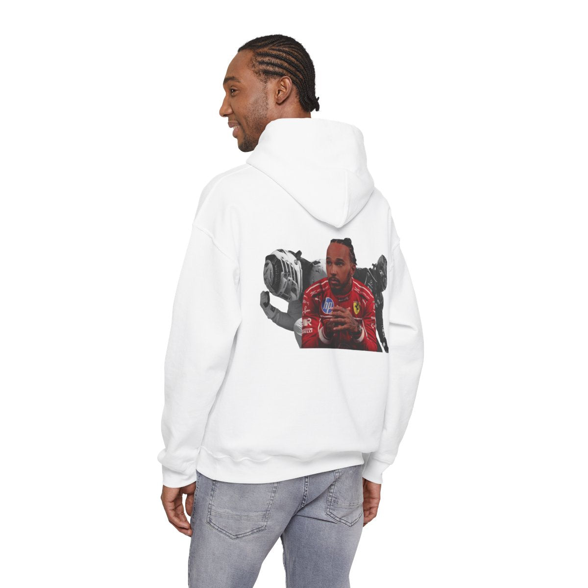 LH44 Graphic Hoodie