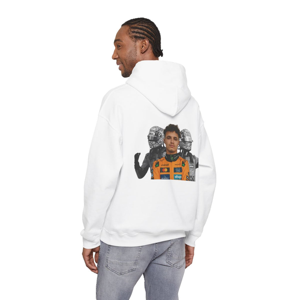 LN4 Graphic Hoodie