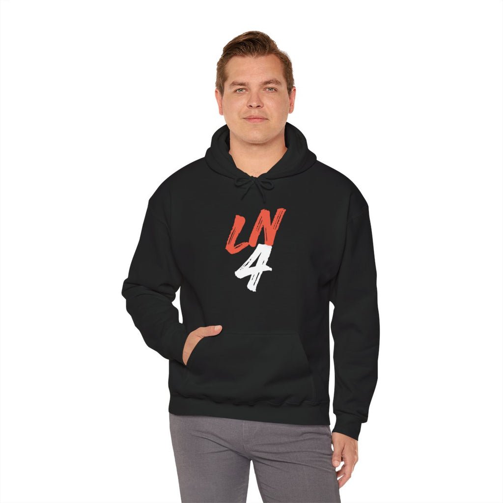 LN4 Graphic Hoodie