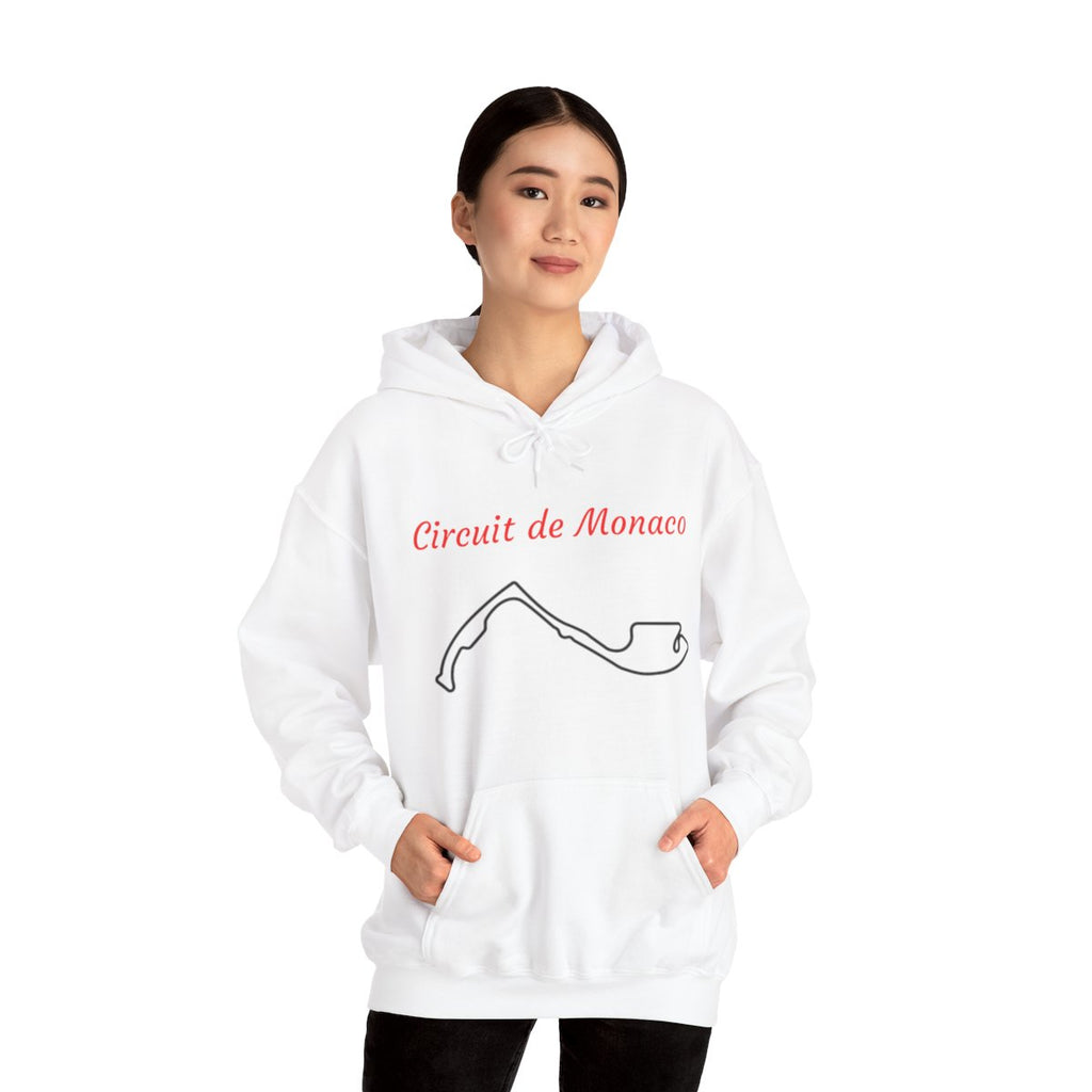 Monaco 2024 Graphic Hoodie