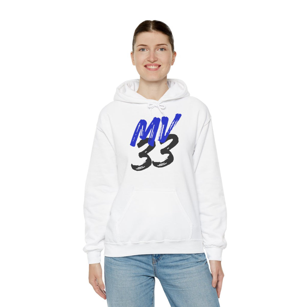 MV33 Graphic Hoodie