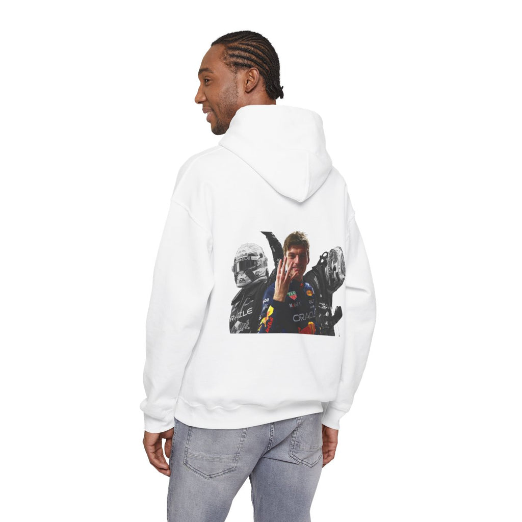 MV33 Graphic Hoodie