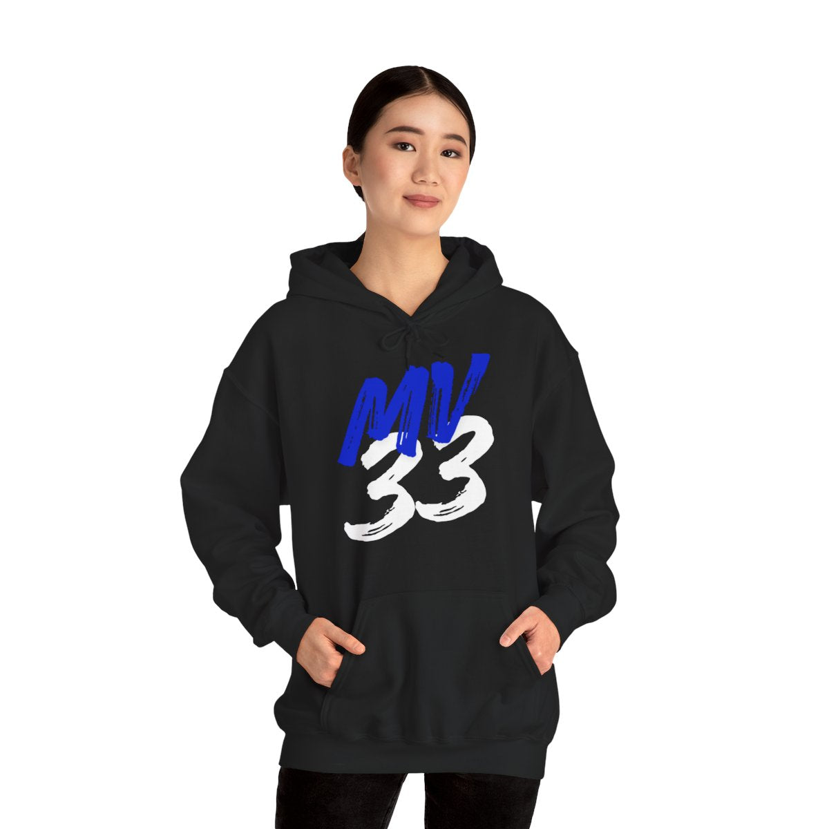 MV33 Graphic Hoodie