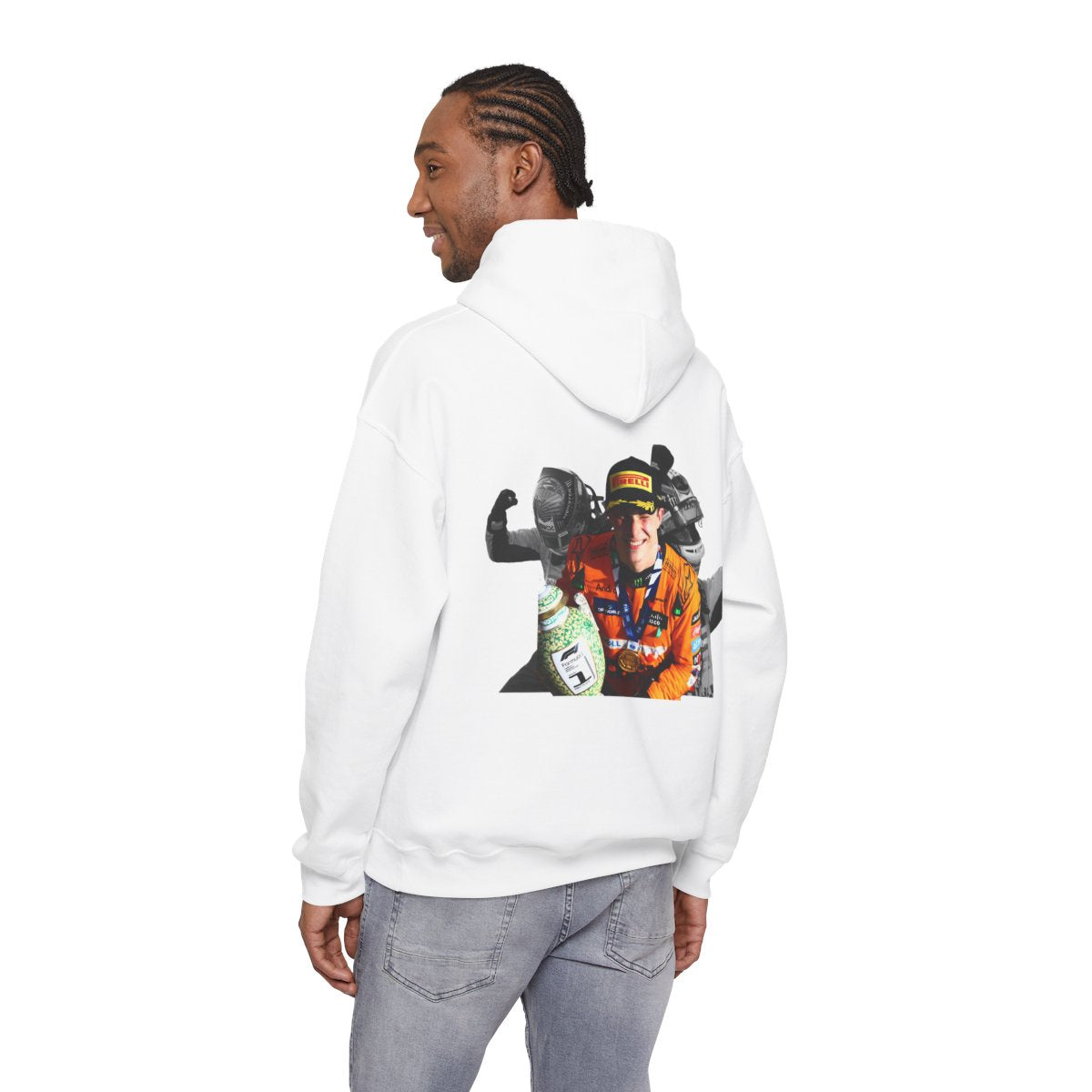 OP81 Graphic Hoodie