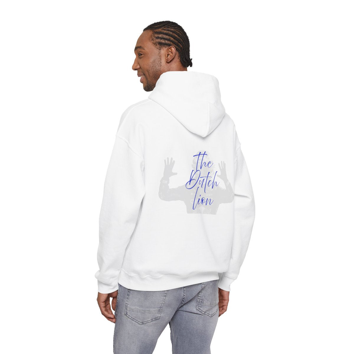 The Dutch Lion Graphic Hoodie